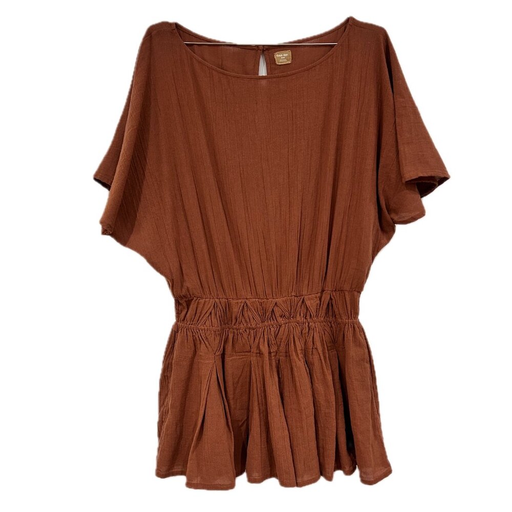 Free People NWT Sutton Mini Dress, M - Picture 4 of 8